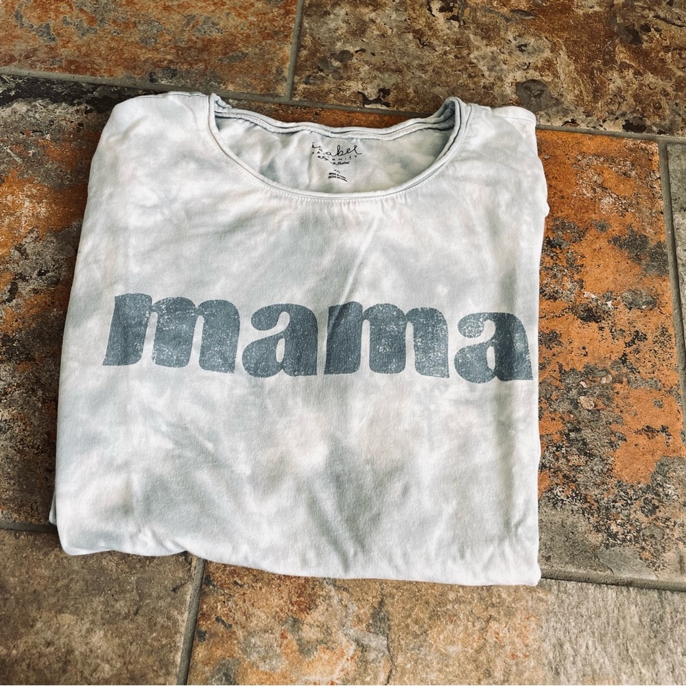 Mama Maternity cotton tee by Ingrid & Isabel size xsmall